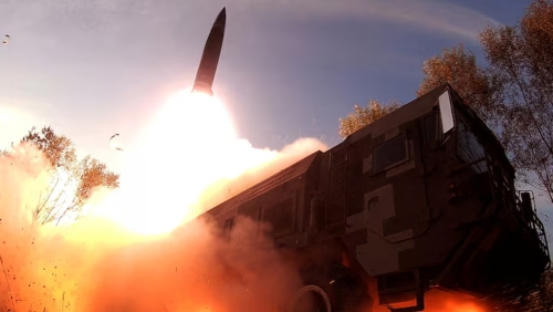 俄羅斯將核武演習 俄羅斯將核武演習