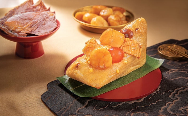 帶子雙鮮稷(翠園) 帶子雙鮮稷(翠園)