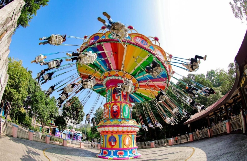 包3大樂園睇動物、送長隆水上樂園門票（圖片來源：大眾點評）