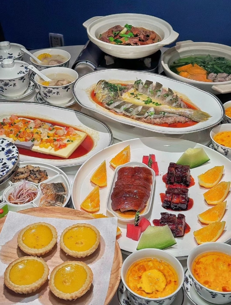 連續六年蟬聯廣州米芝蓮一星餐廳