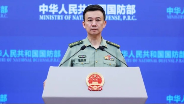 中國國防部 中國國防部