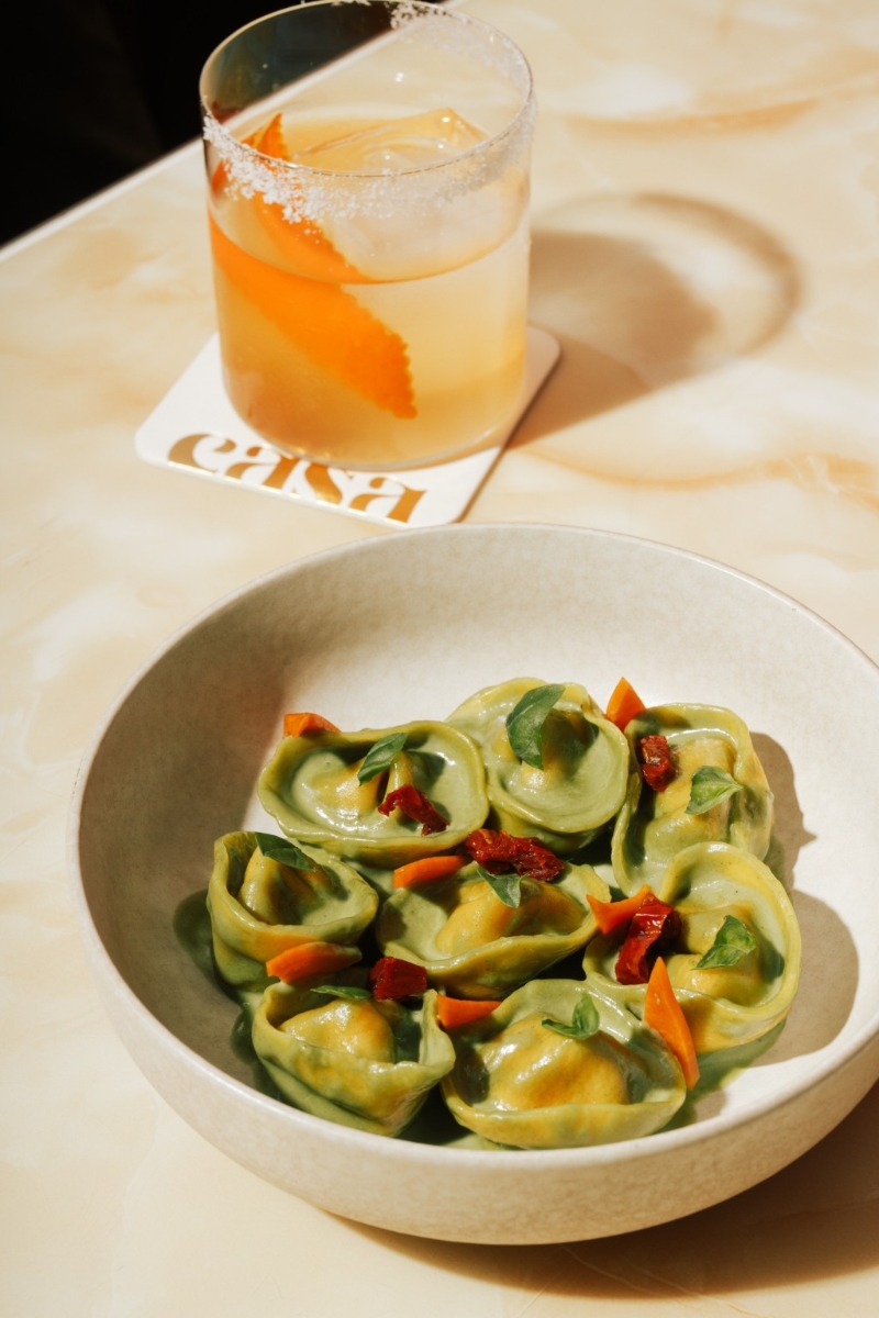 銅鑼灣意大利餐廳 銅鑼灣意大利餐廳