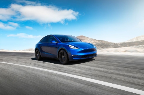 Tesla Model Y Tesla Model Y