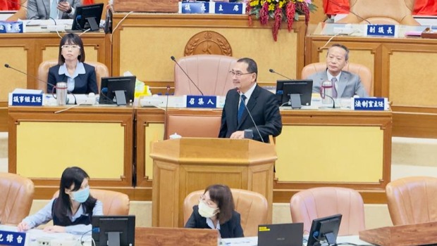 侯友宜出手 侯友宜出手