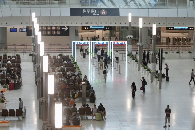 京九及滬九直通車將以高鐵臥鋪運營 京九及滬九直通車將以高鐵臥鋪運營