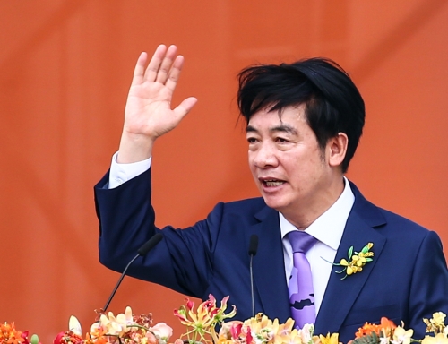 臺灣“國會改革”對決 臺灣“國會改革”對決