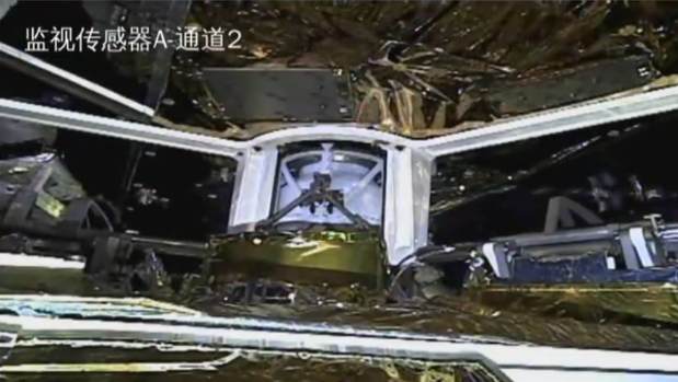 如何將月球樣品帶回地球？