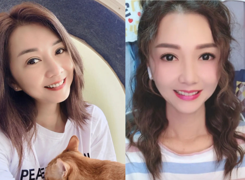 53歲的顏仟汶保養得相當好。