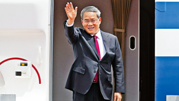 李強本周將訪問新西蘭及澳洲 李強本周將訪問新西蘭及澳洲