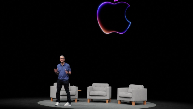 蘋果公司進軍生成式AI 蘋果公司進軍生成式AI