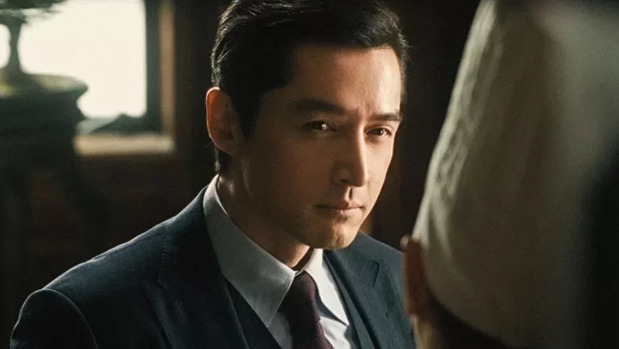 胡歌睽違6年訪臺 胡歌睽違6年訪臺