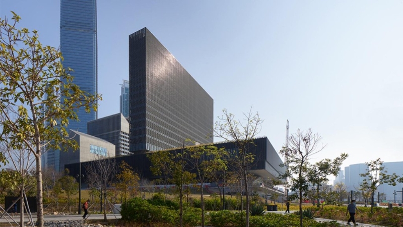 西九M+博物館 西九M+博物館