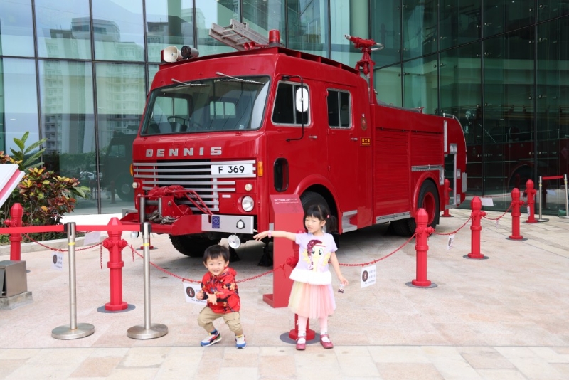 消防及救護教育中心暨博物館 消防及救護教育中心暨博物館