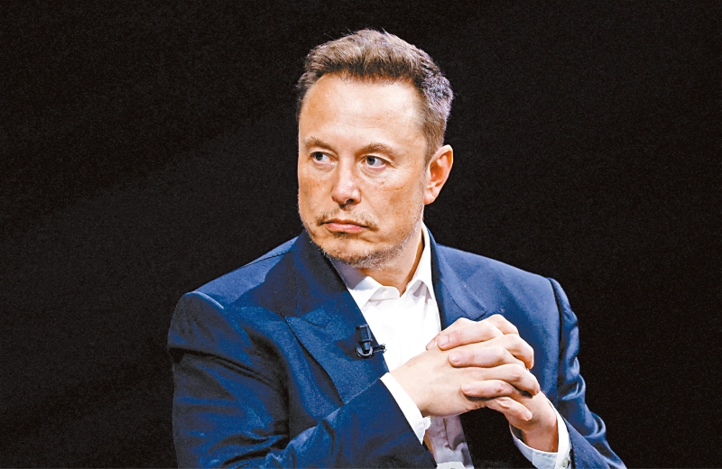 科技大亨馬斯克 科技大亨馬斯克