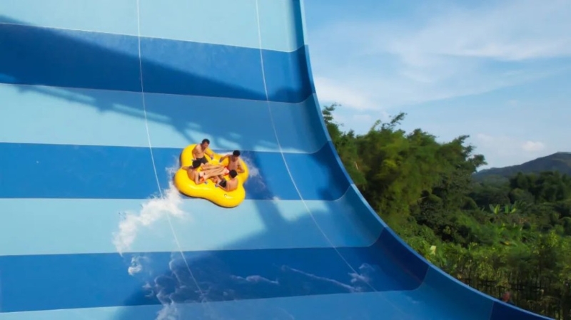 廣州森林海嬉水樂園 廣州森林海嬉水樂園