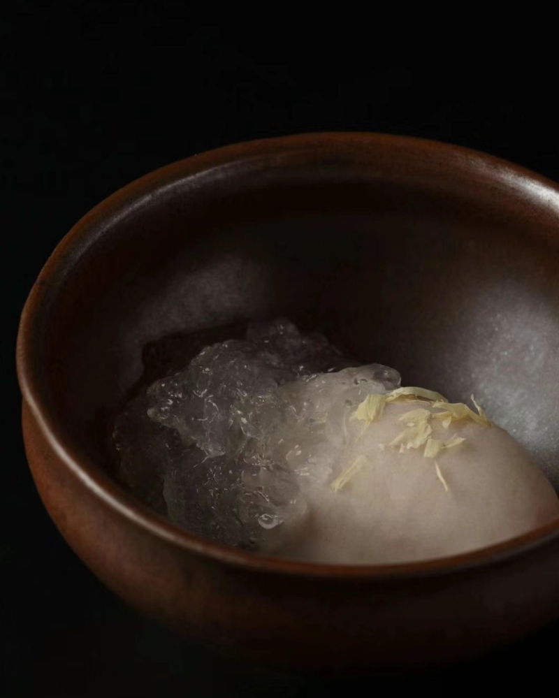 官燕山竹雪葩 官燕山竹雪葩