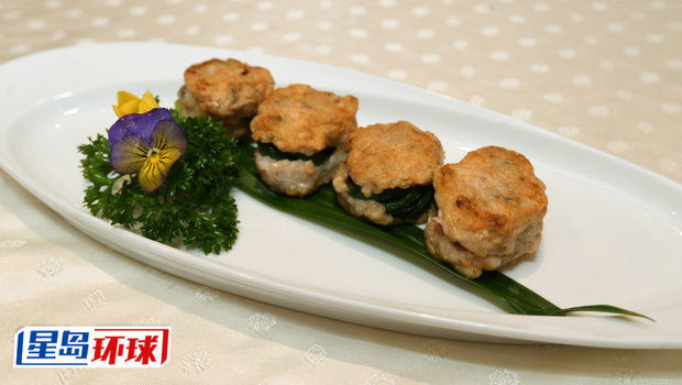 鳳城煎釀豆角 鳳城煎釀豆角