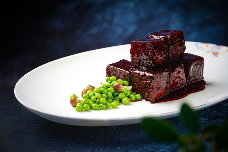 東坡和牛肉 $468