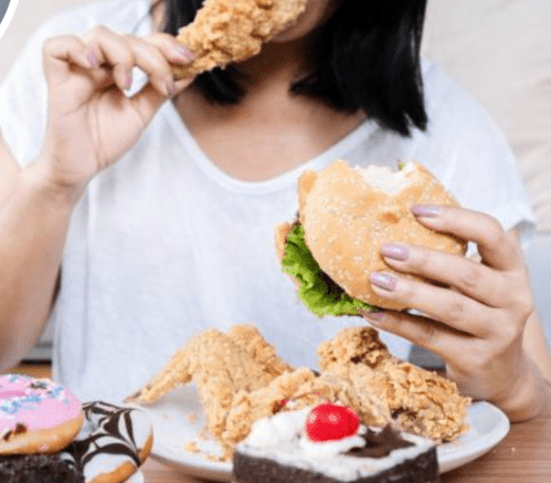 營養過剩 營養過剩