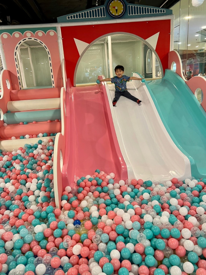 紅磡室內游樂場 紅磡室內游樂場