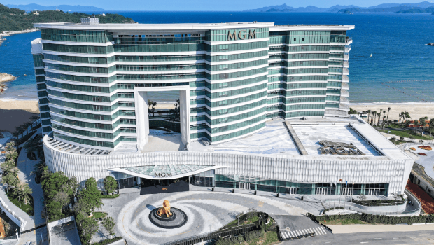 美高美酒店 美高美酒店