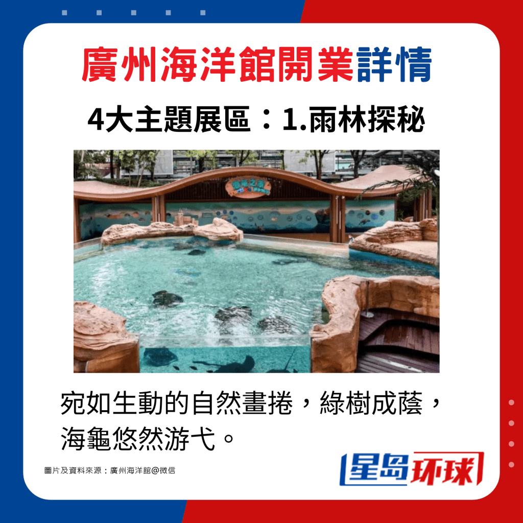 主題展區1.雨林探秘 主題展區1.雨林探秘