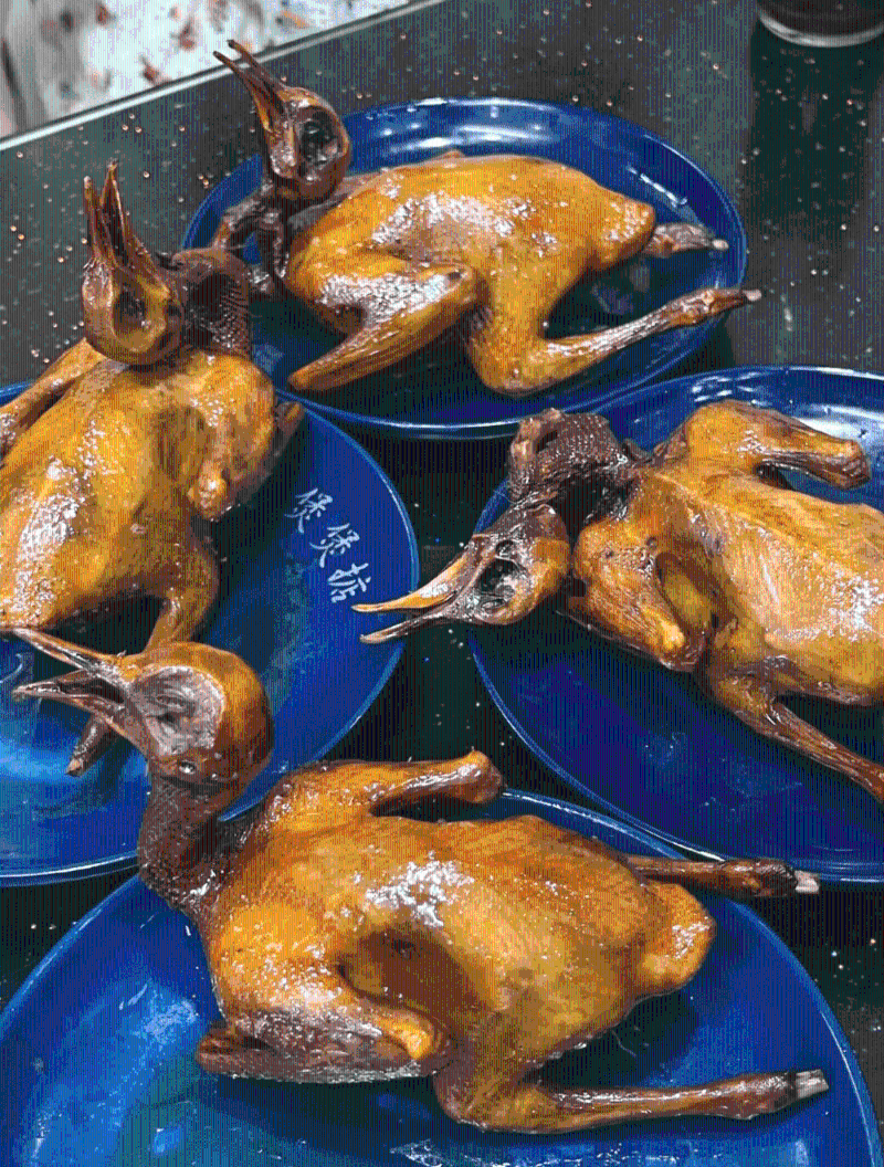 石岐乳鴿 石岐乳鴿