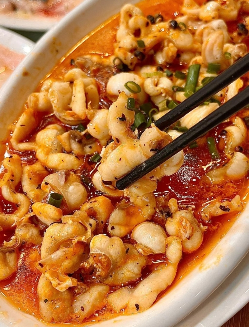 豉汁蒸脆肉鯇魚腩 豉汁蒸脆肉鯇魚腩