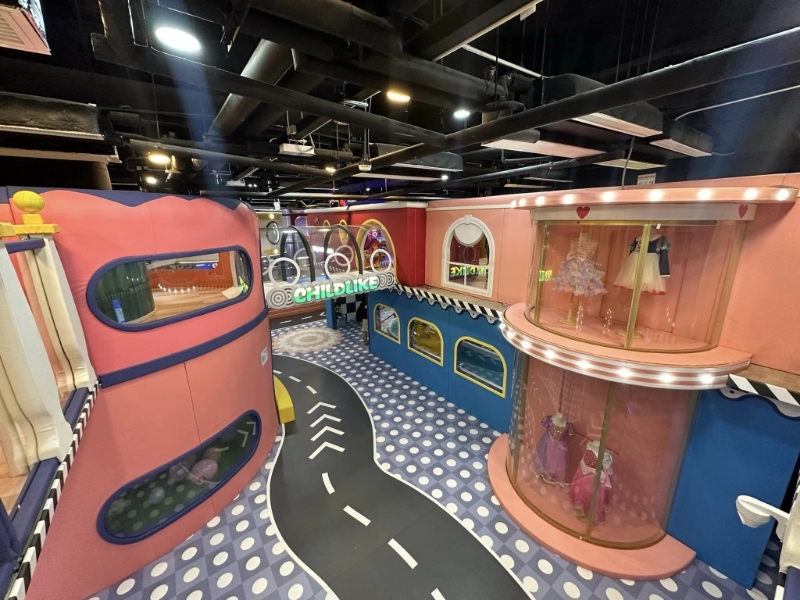 Childlike Play Park Childlike Play Park