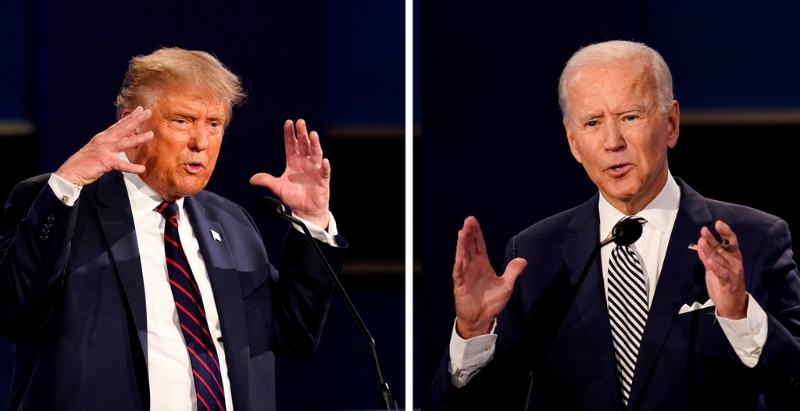 美國大選 美國大選