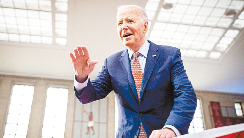 拜登競選團隊為總統辯論制定數碼策略，邀請網紅推送辯論短片、