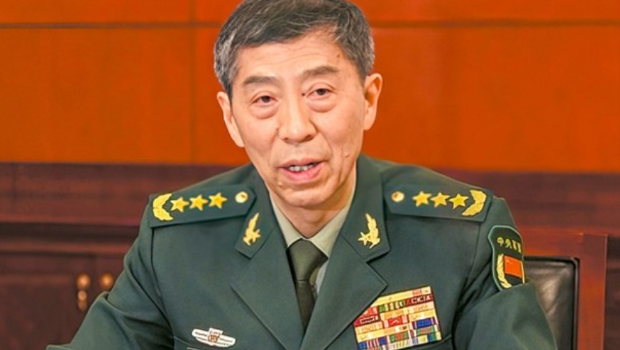 李尚福 李尚福