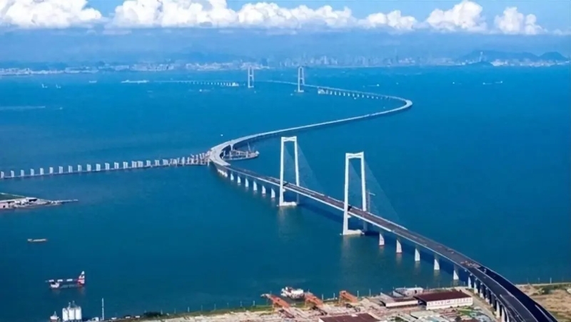 深中通道 深中通道