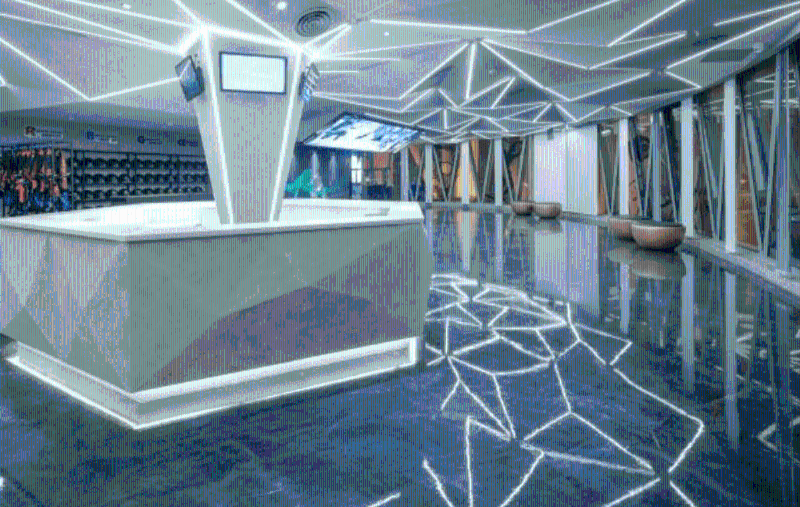 廣州塔阿爾法探索樂園 廣州塔阿爾法探索樂園