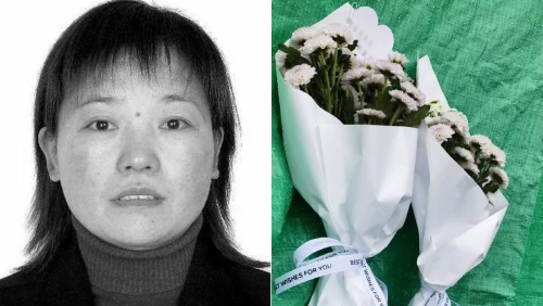 社會各界和有關方面通過各種方式表達哀思，對胡友平的正義、勇敢、善良表達崇高敬意。