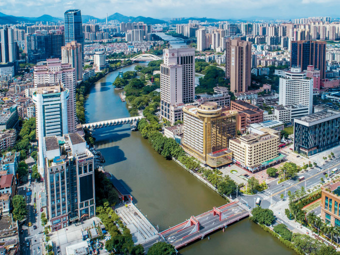 港商把握深中通道機遇 港商把握深中通道機遇