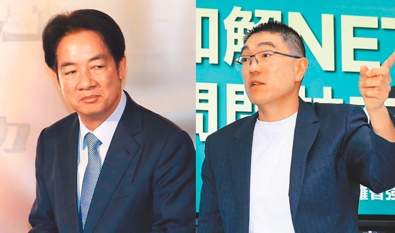 謝國梁(右) 謝國梁(右)