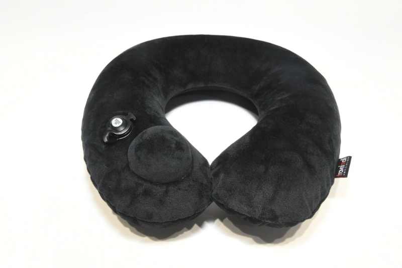 Travelmall3D專利按壓POCKET-PUMP充氣旅行頸S99