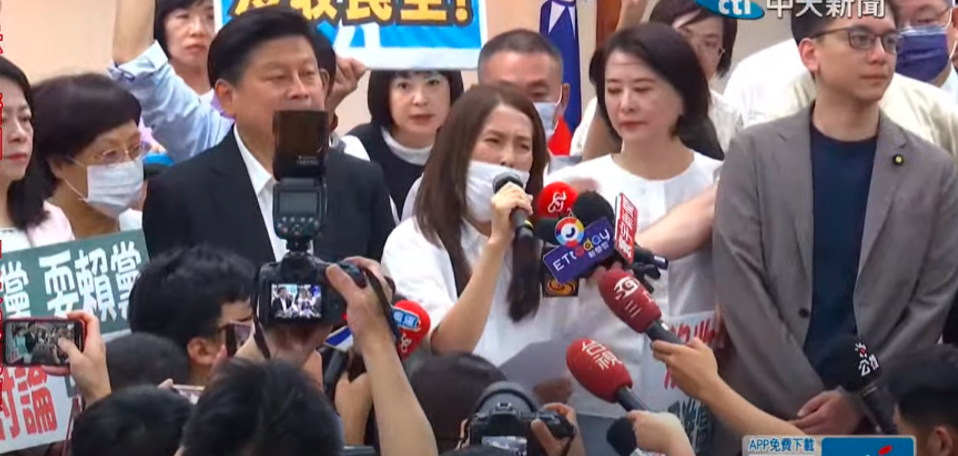 “立法院內政委員會”今(4日)排審《公職人員選舉罷免法》部分條文修正草案 “立法院內政委員會”今(4日)排審《公職人員選舉罷免法》部分條文修正草案