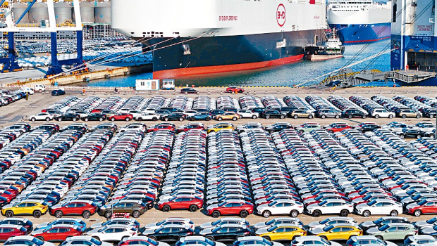 歐盟宣布本周五開始征收臨時關稅 歐盟宣布本周五開始征收臨時關稅