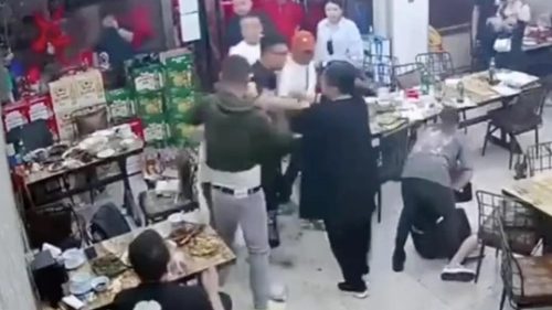 陳繼志疑搭訕遭拒 陳繼志疑搭訕遭拒