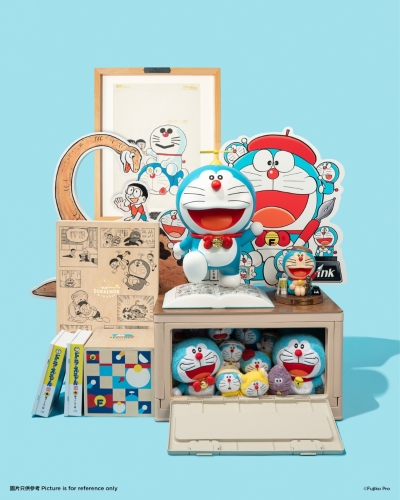 獨家主題紀念品。 主辦方（AllRightsReserved）圖片。