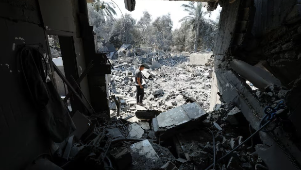 以色列再轟加沙多處 以色列再轟加沙多處