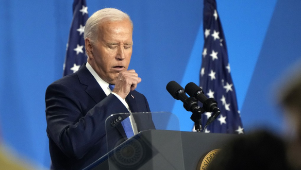 拜登曾接受3次神經系統測試 拜登曾接受3次神經系統測試