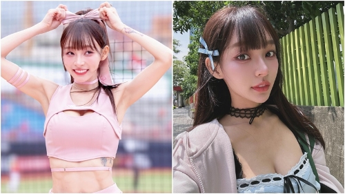 林襄日版寫真集流出！