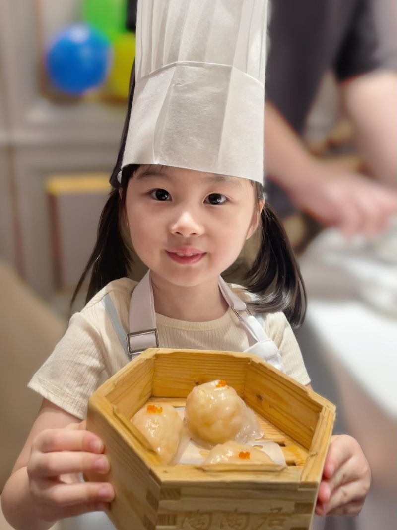 做個點心小師傅！1