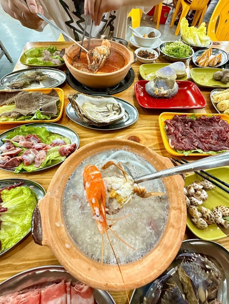 小欖泰豐明記 烚海鮮食夜粥 小欖泰豐明記 烚海鮮食夜粥