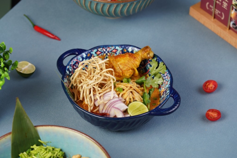 地道泰國菜 地道泰國菜