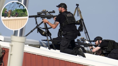 FBI公開指槍手為賓夕凡尼亞一名20歲男子。