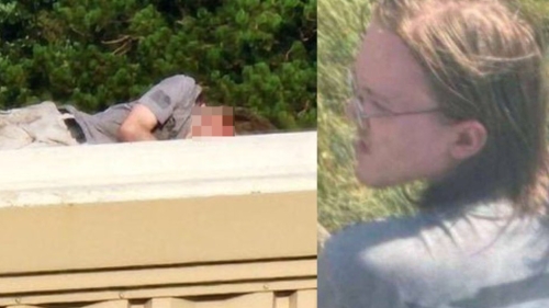 槍手克里克斯當場被擊斃。平臺X